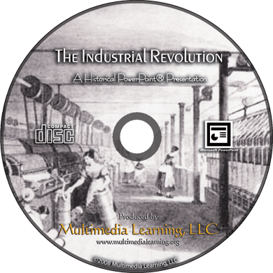 The Enlightenment · THE INDUSTRIAL REVOLUTION